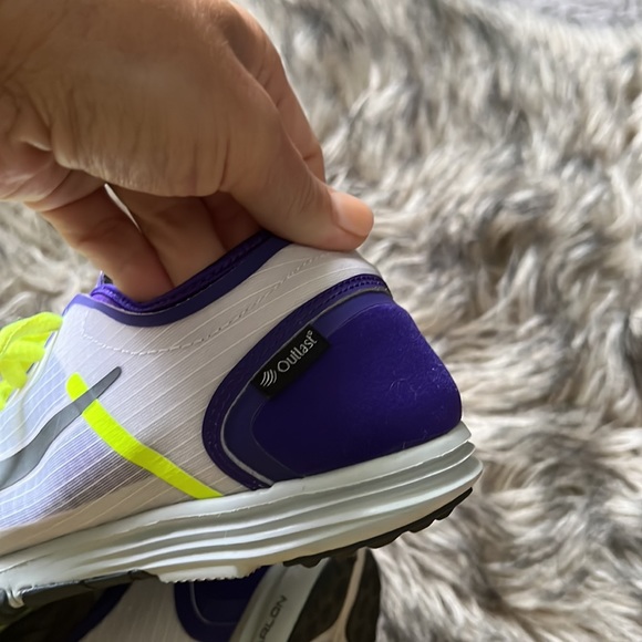 💜 Nike Training Lunarelement Shoe 6.5 - Picture 6 of 6